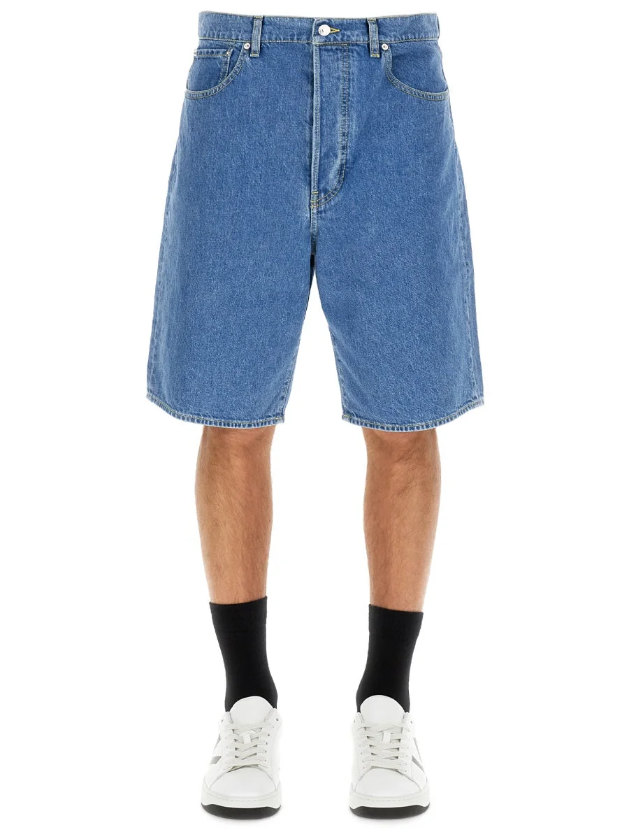 Kenzo Men Bermuda Shorts "Himawari" - 1