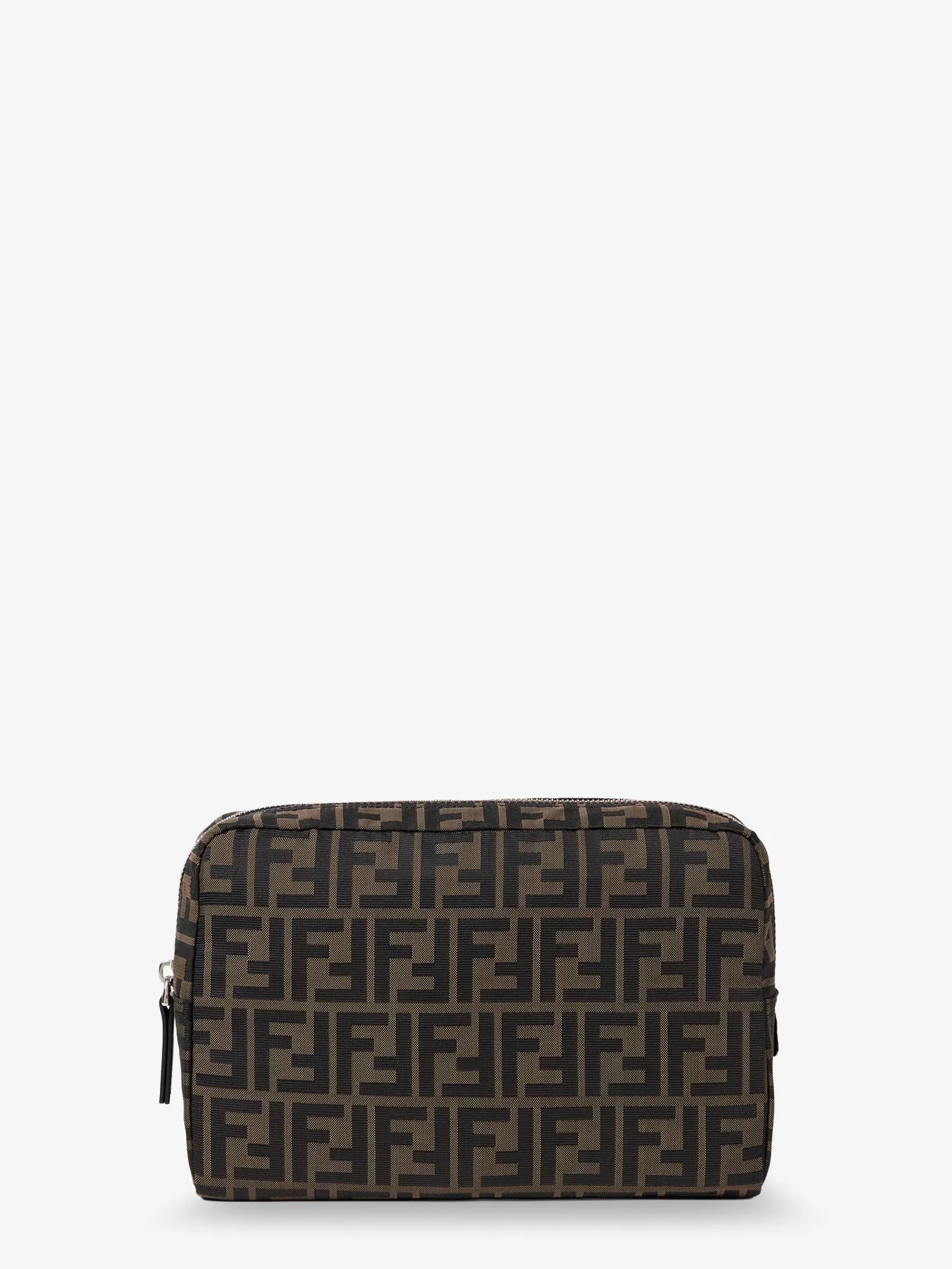 Fendi Superlight Ff Zucca Fabric Beauty Case - 1