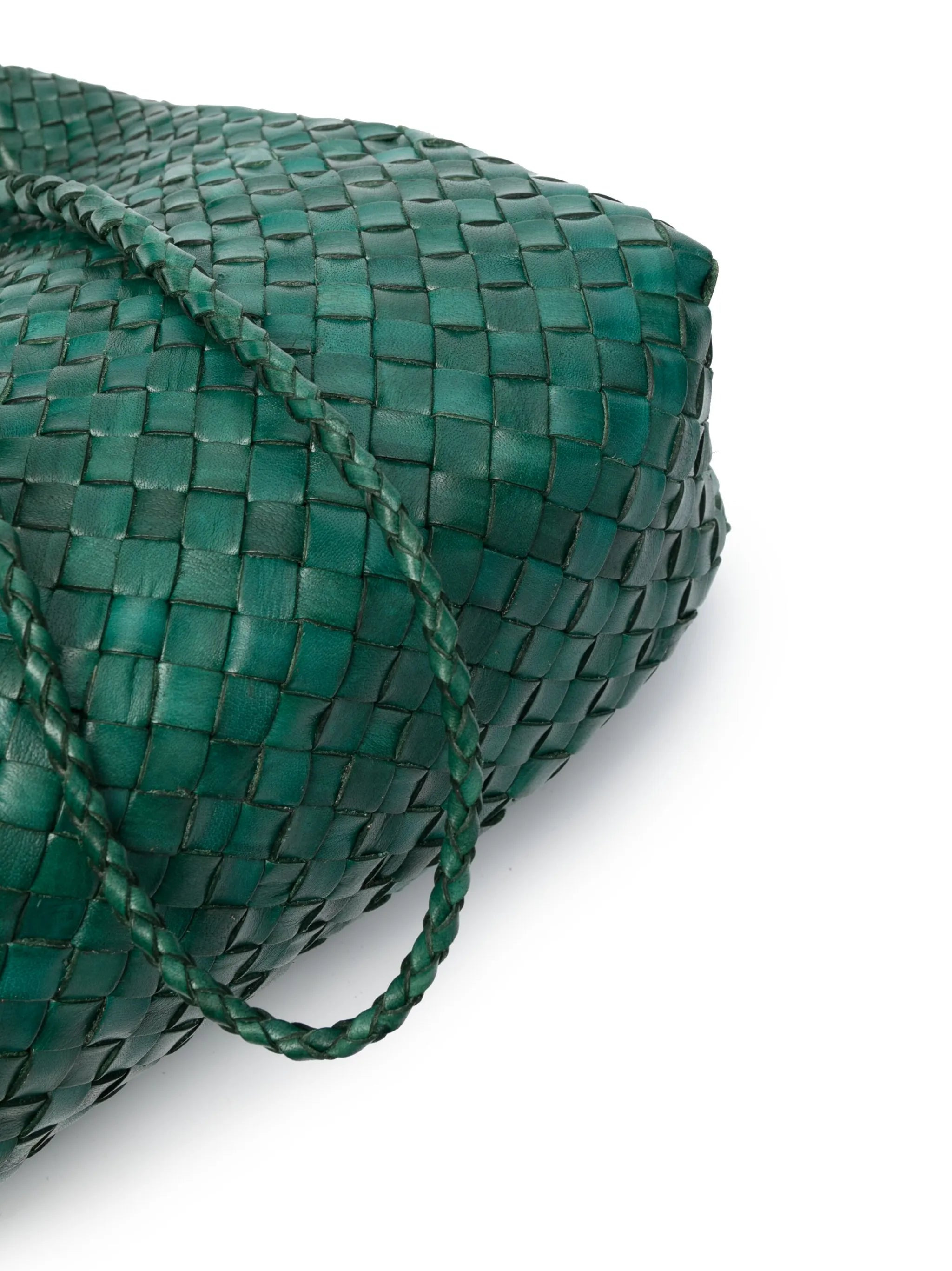 Dragon Diffusion Big Santa Croce Leather Bag - 3