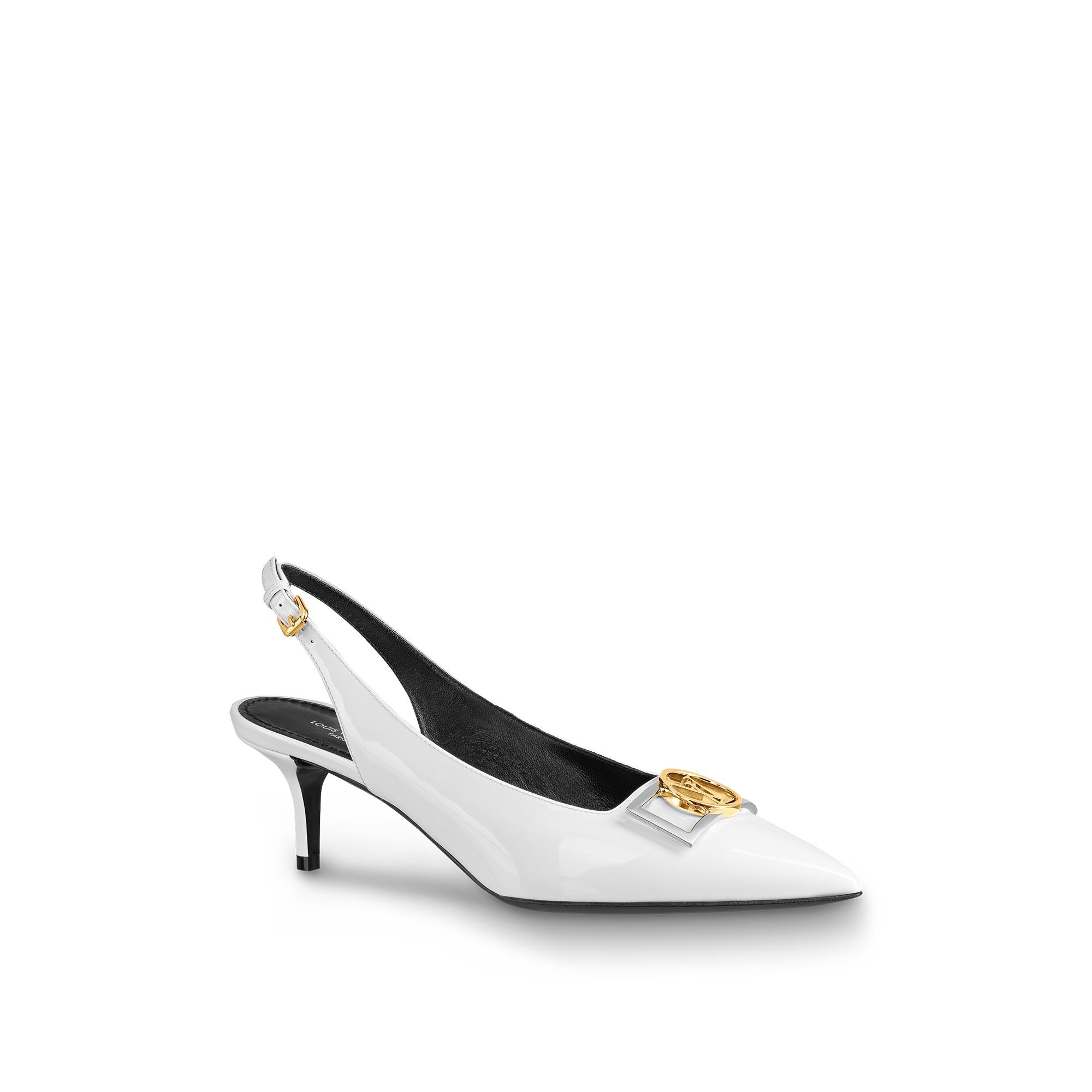 Insider Slingback Pump - 1