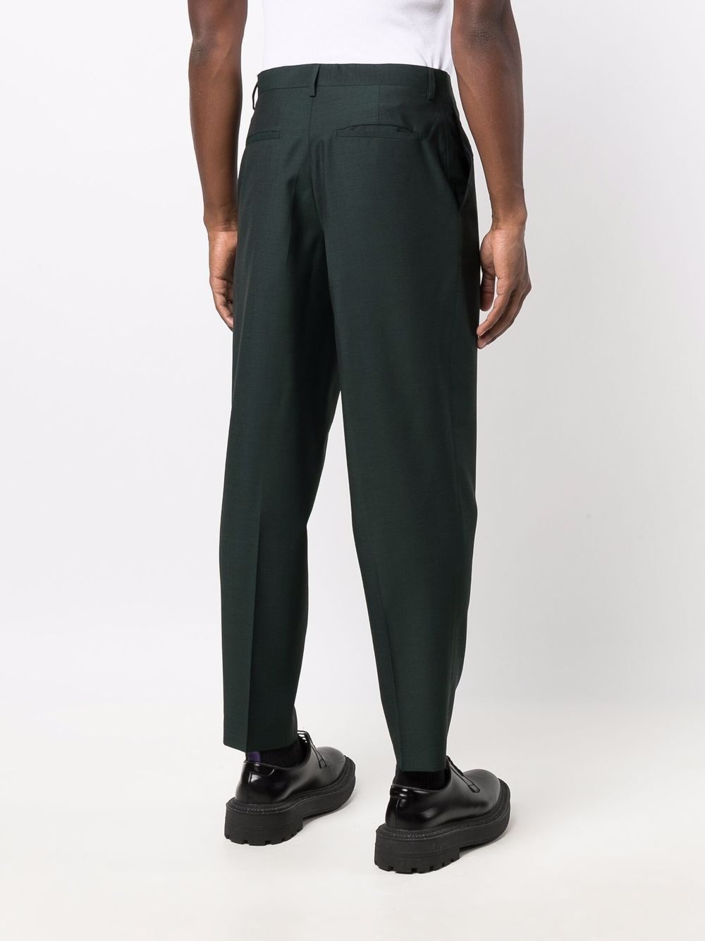 Revolte virgin wool trousers - 4