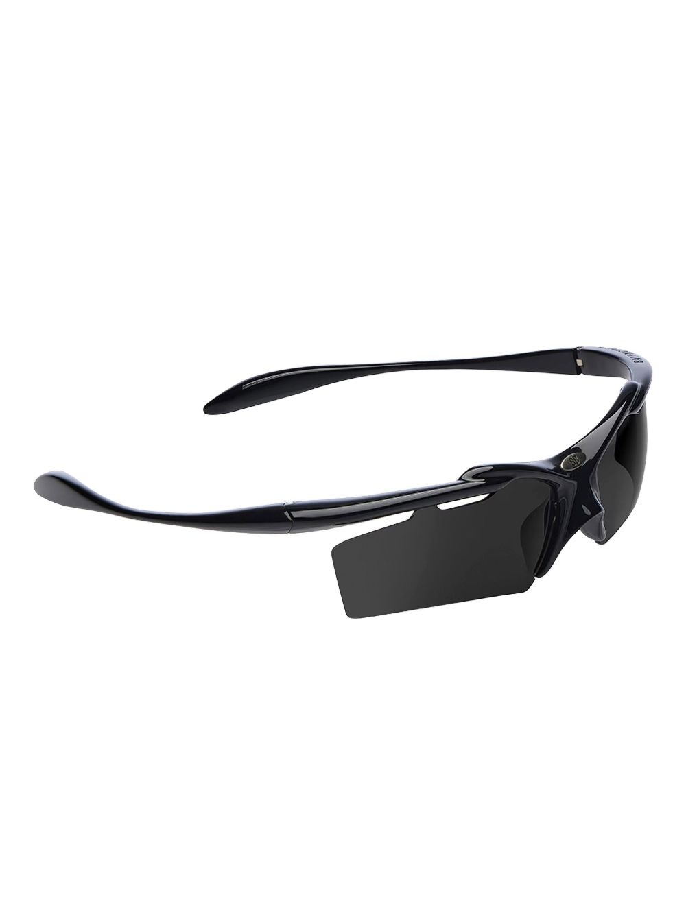 shield-frame sunglasses - 2