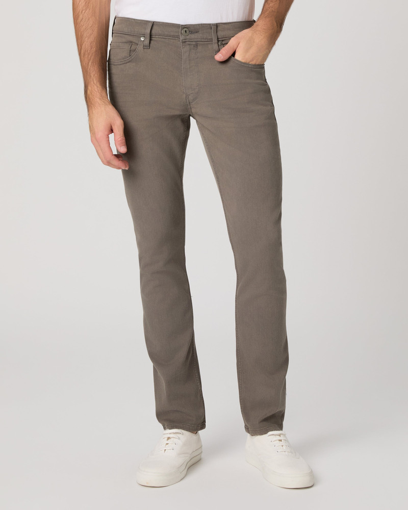 Transcend Federal 32" Slim Straight Jean 1