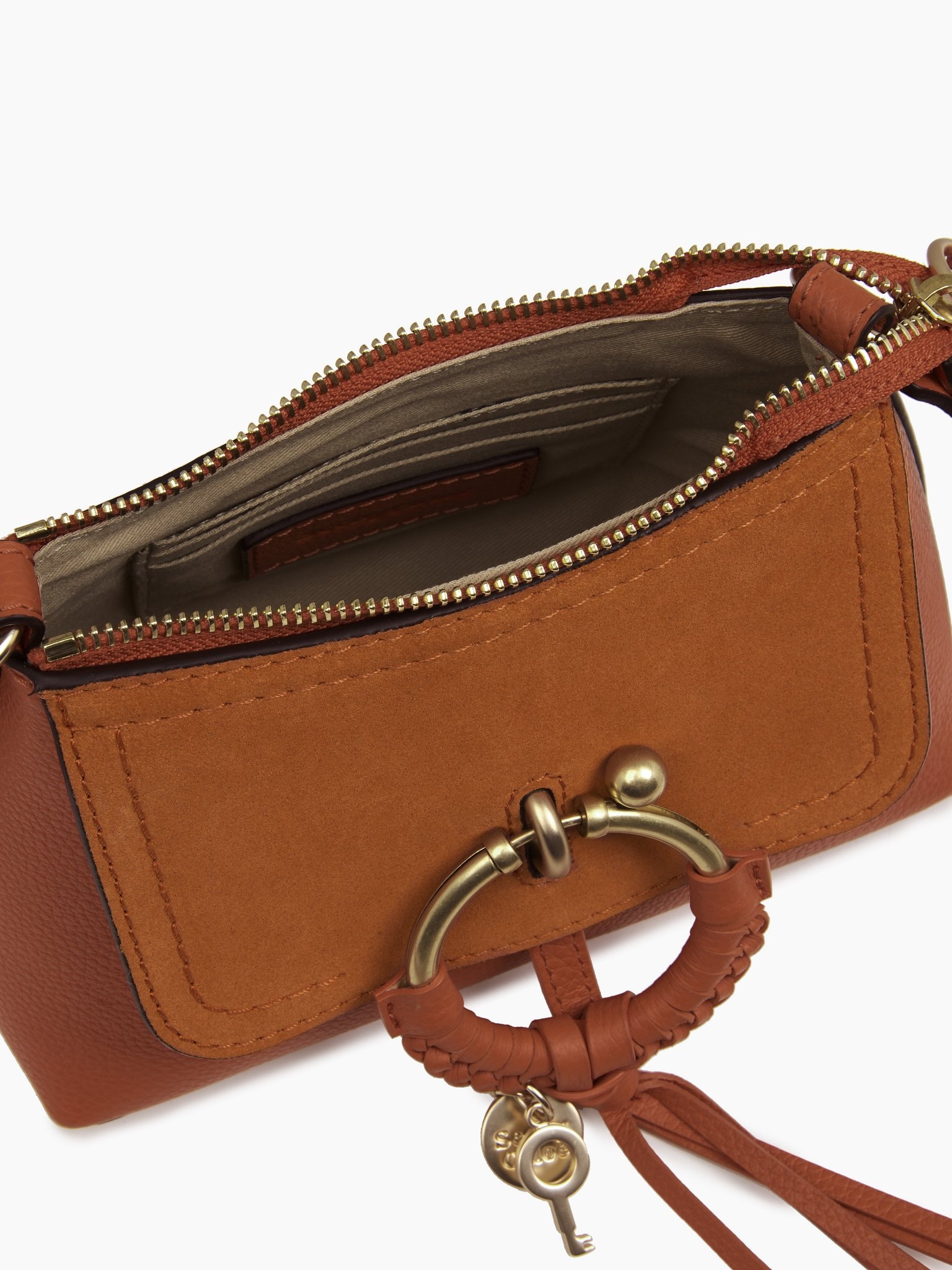 MINI JOAN CROSS-BODY BAG - 3