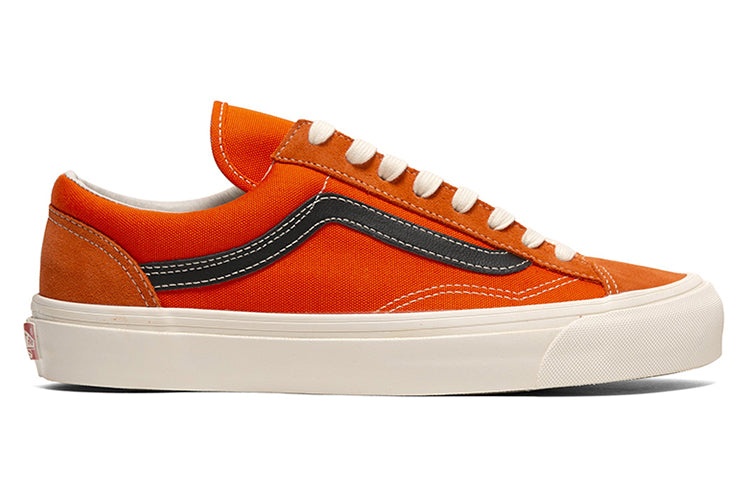 Vans Vault OG Style 36 LX 'Red Orange' VN0A4BVEVZH - 2