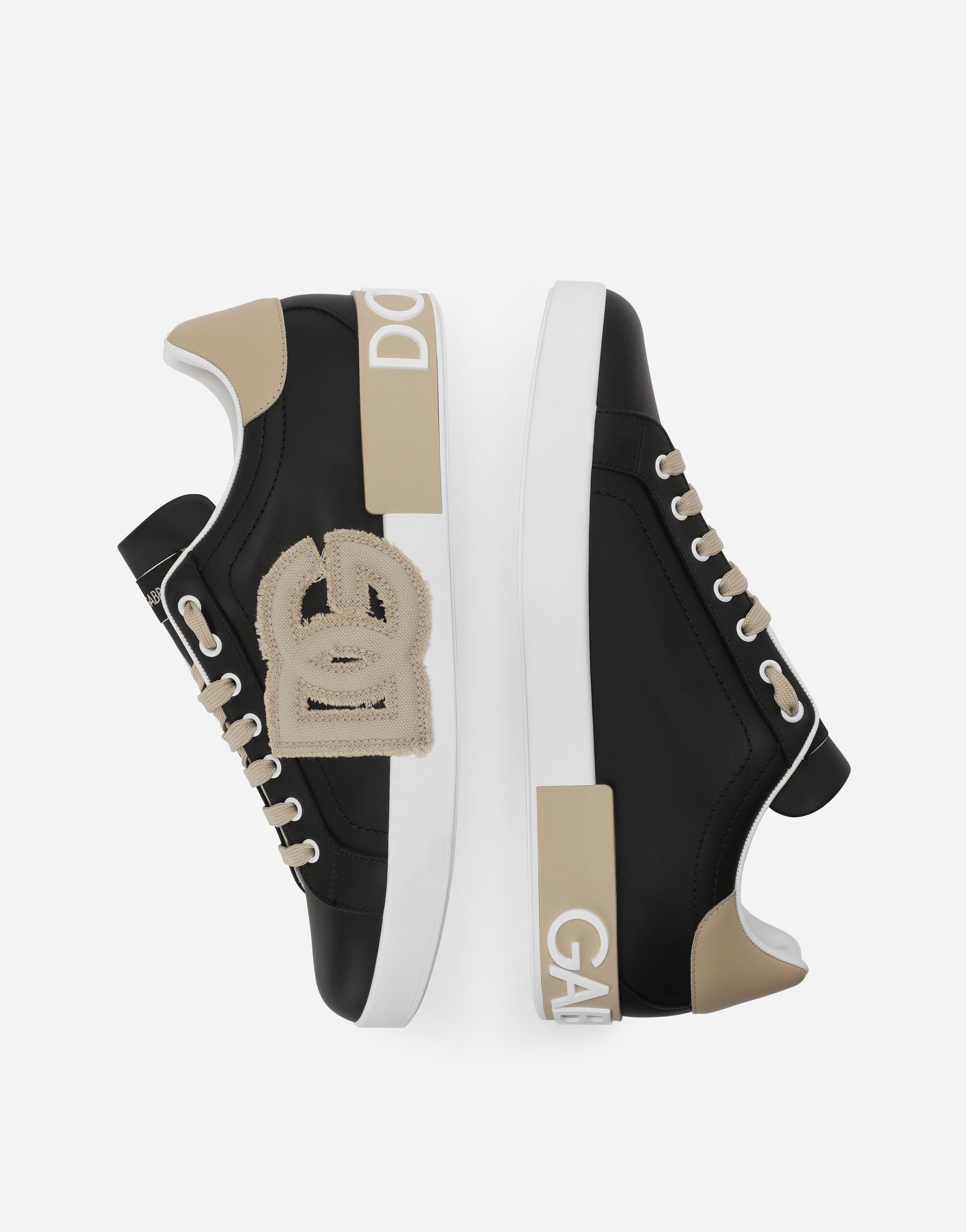 Calfskin Portofino sneakers - 5