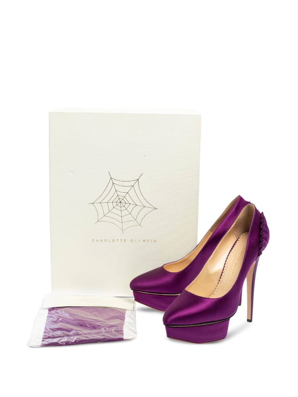 140mm Paloma pumps - 7