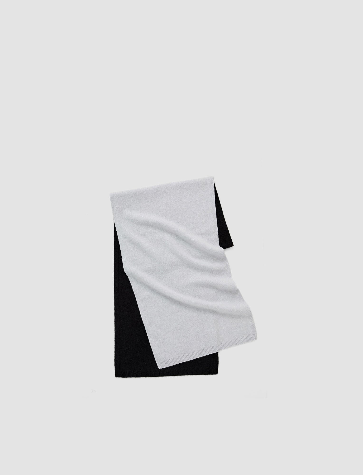 Brushed Cashmere Scarf - 1