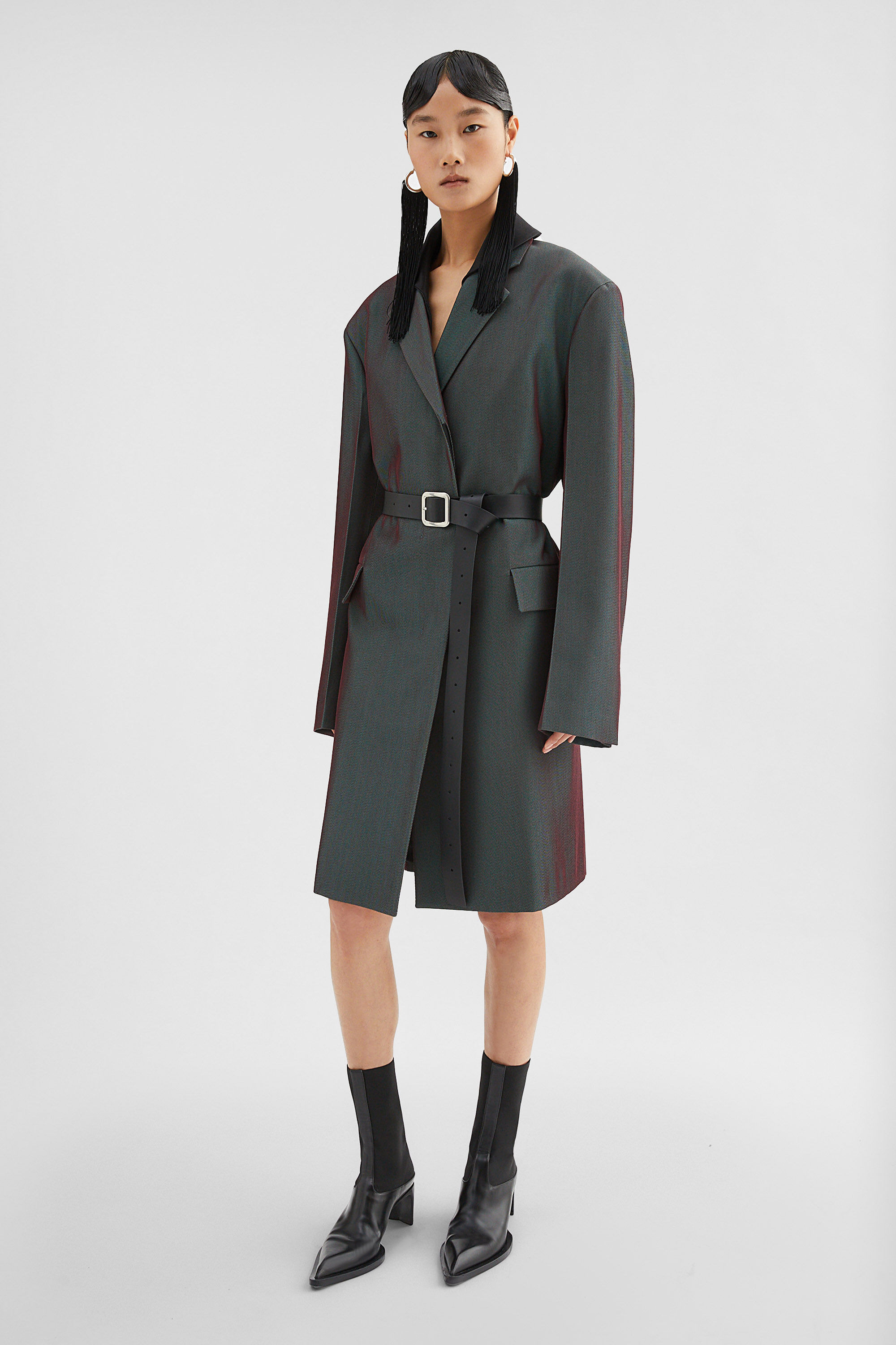 Tailored Coat - 5