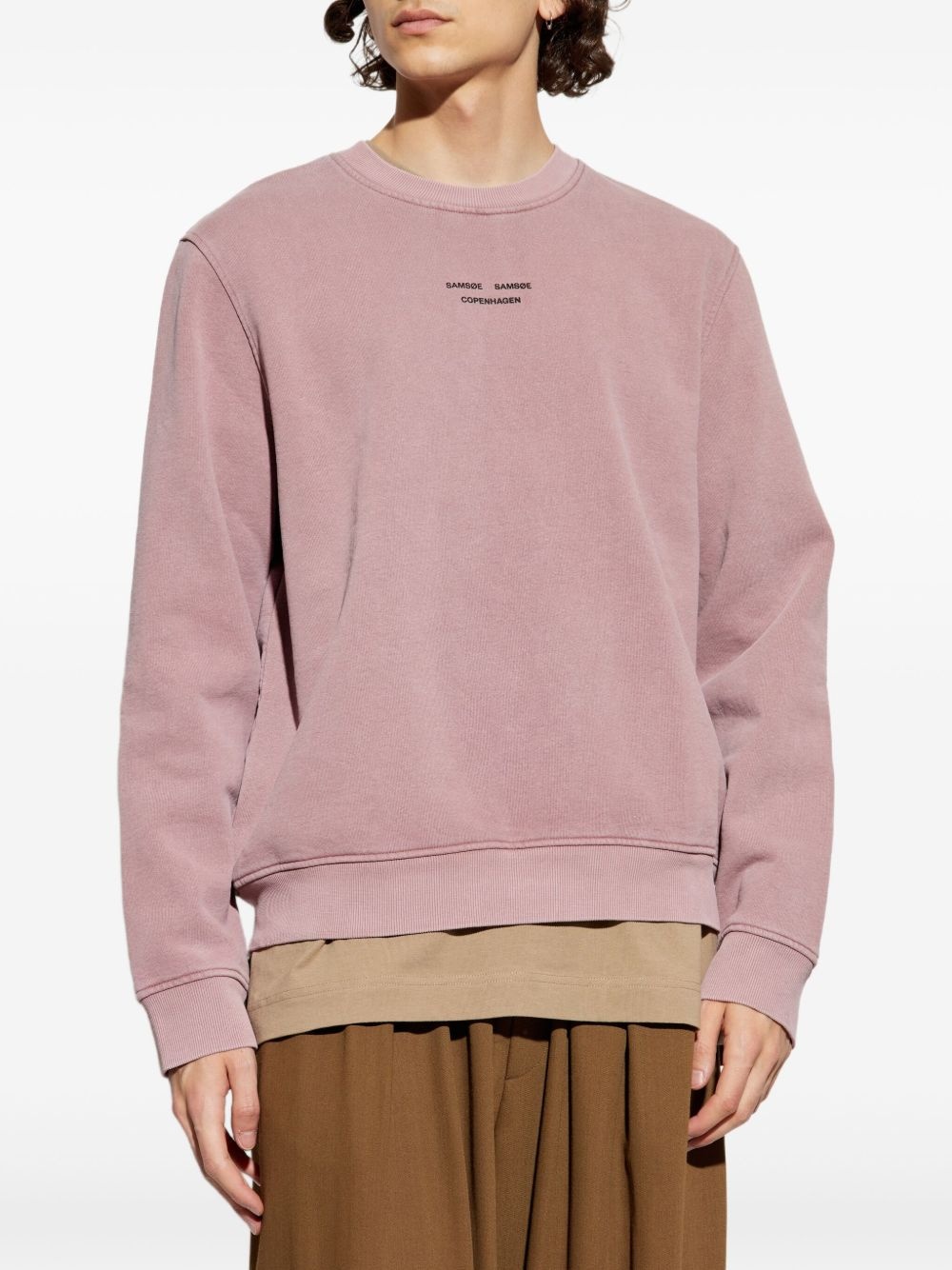 crew-neck sweater - 3