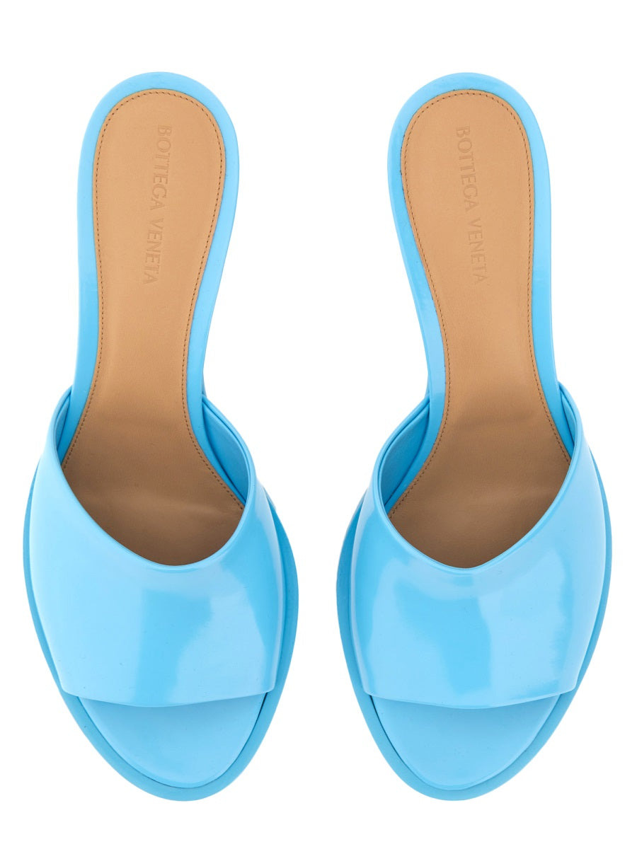 Bottega Veneta Women Mule "Cha-Cha" - 4