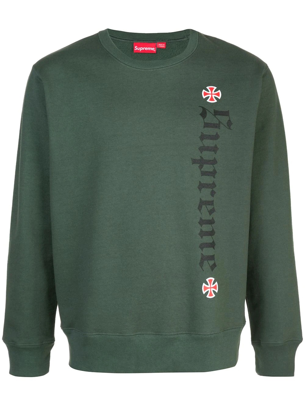 Independent sweatshirt - 1