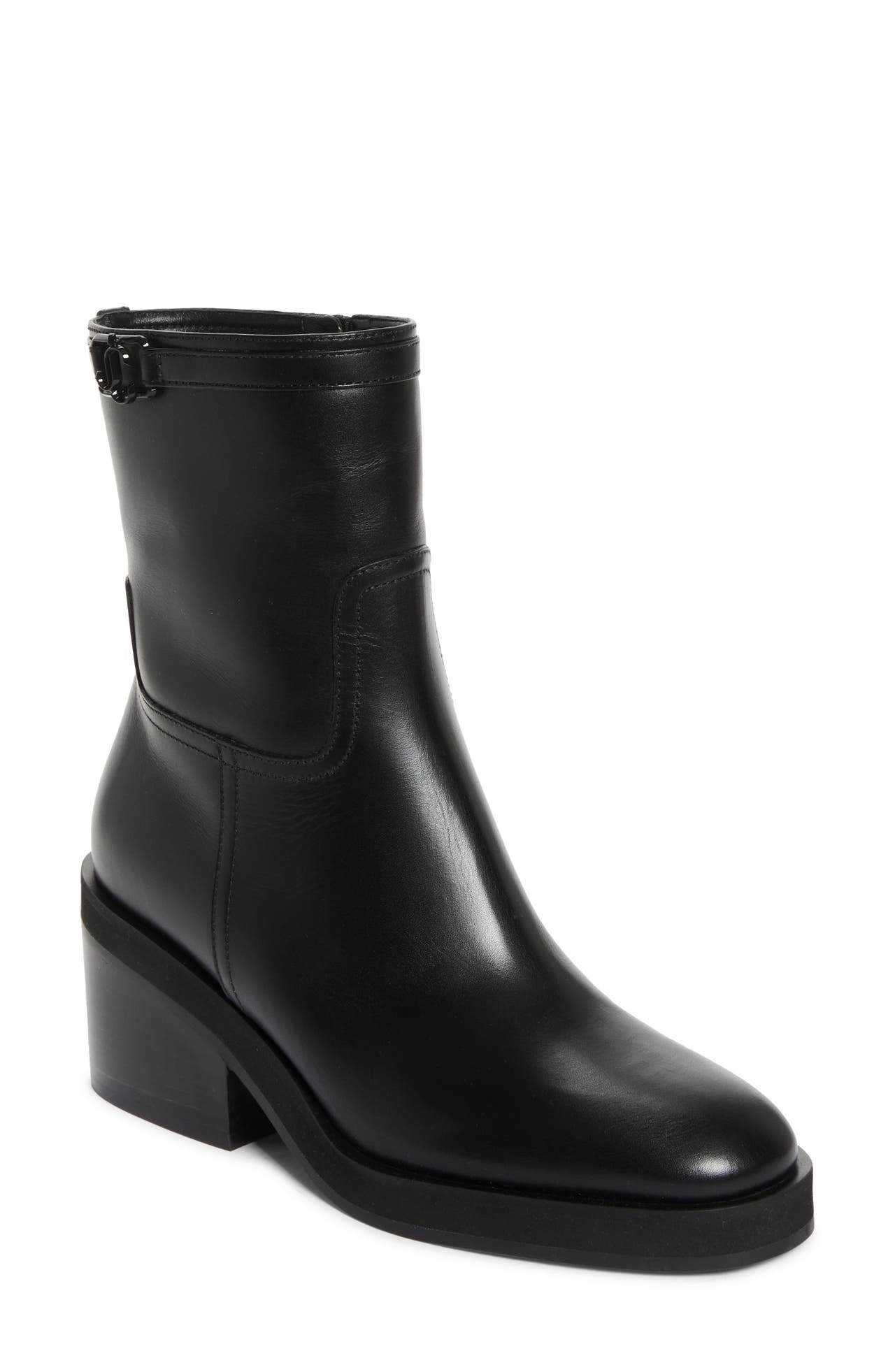 JIMMY CHOO Jimmy Choo Yasmin Bootie in Black at Nordstrom