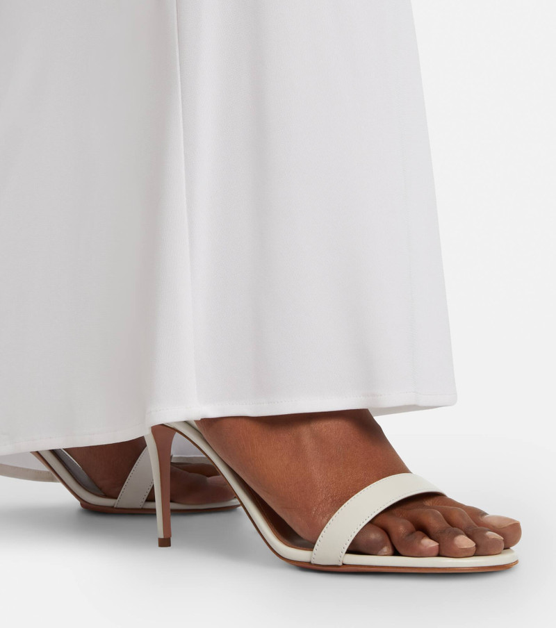 Leather sandals 2
