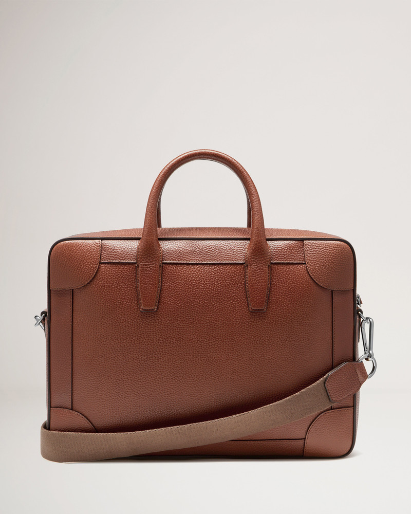 Mulberry Belgrave Single Document Holder
Oak Small Classic Grain outlook