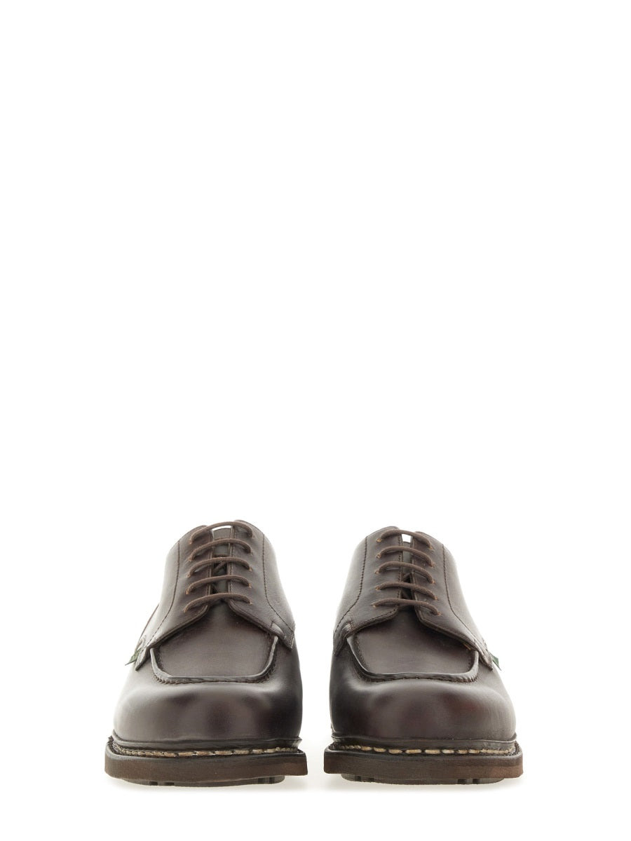 Paraboot Men Moccasin "Chambord" - 5