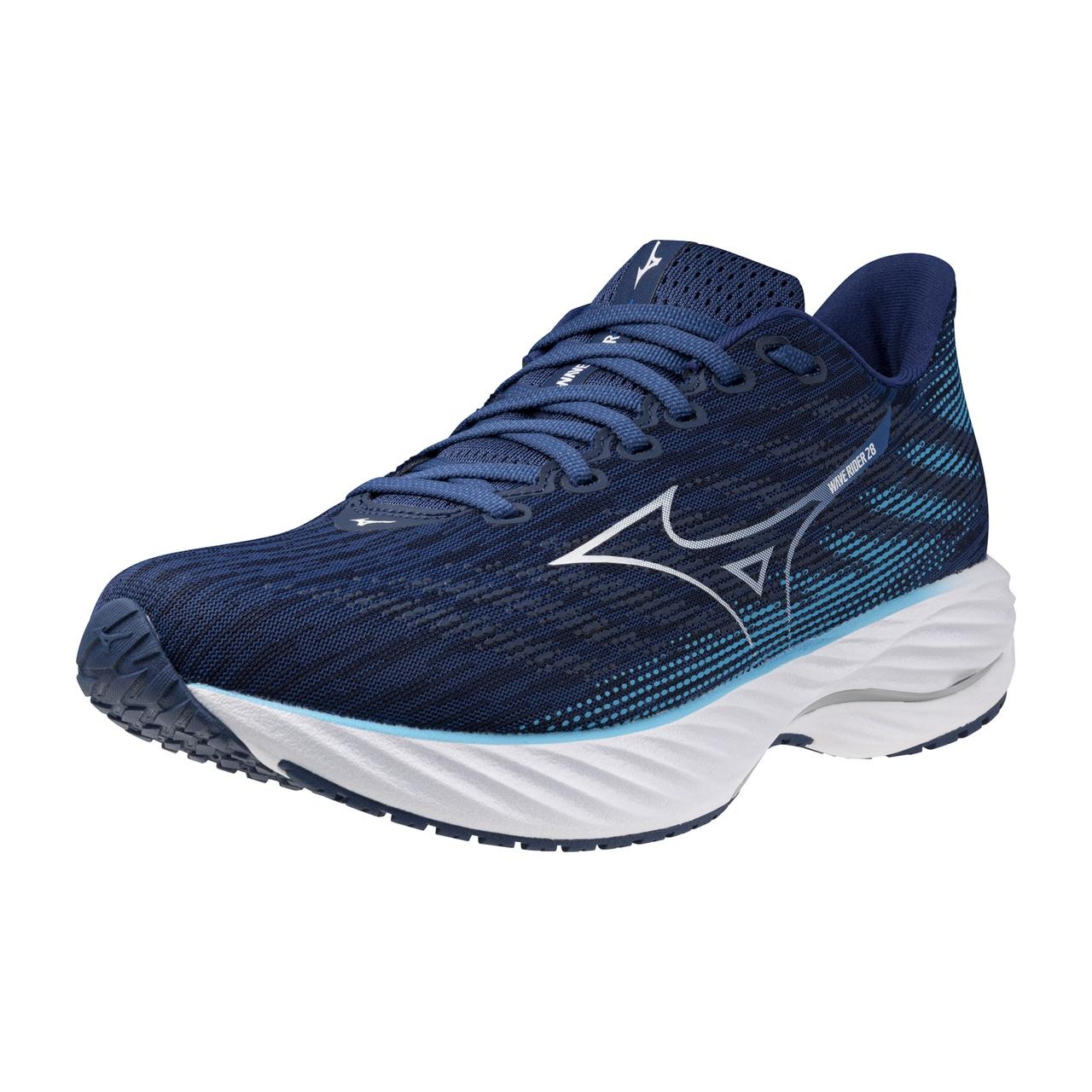 Men's Wave Rider 28 Running Shoe - 6