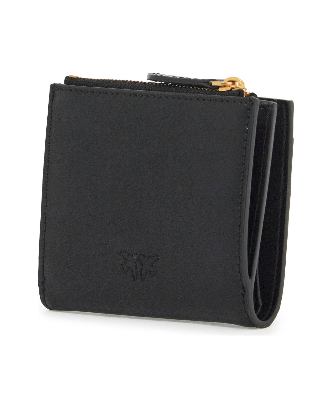 Compact Leather Wallet - 3
