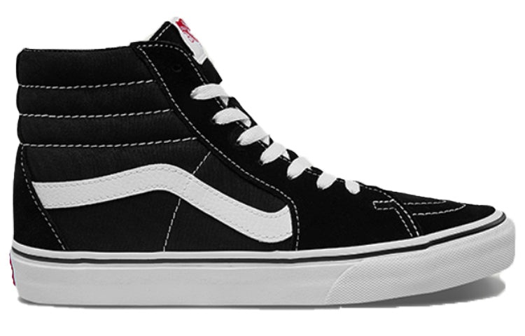 Vans SK8-HI 'Black White' VN000D5IB8C - 2