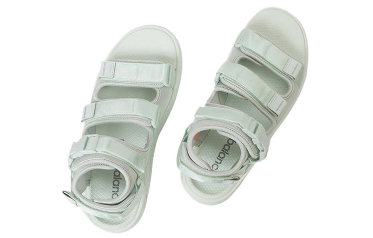 New Balance NB Mint Green Sandals SDL750MN - 5