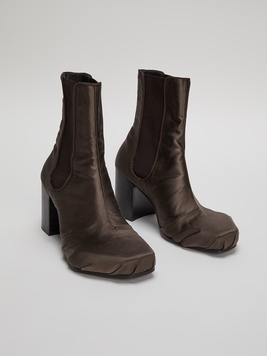 Rizzoli Ankle Boot Brown - 1