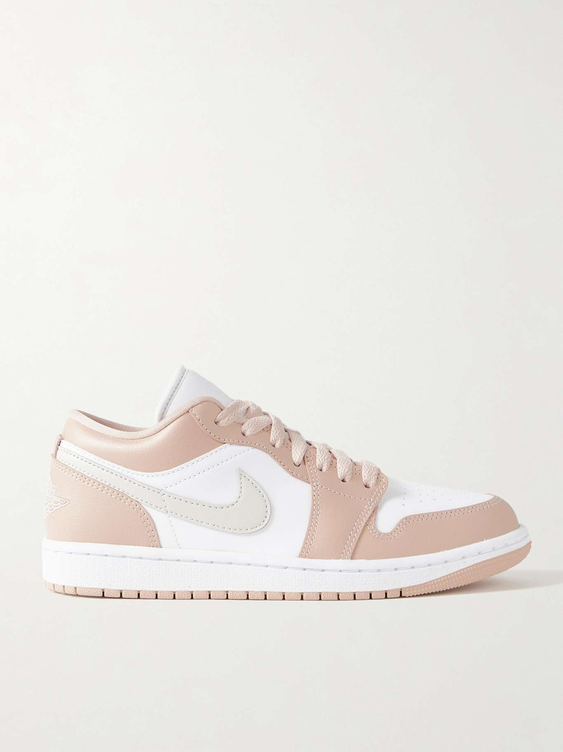 Air Jordan 1 Low leather sneakers - 1