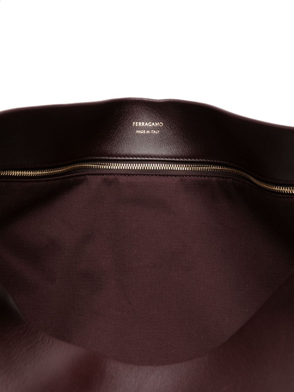 large Gancini-buckle shoulder bag - 5