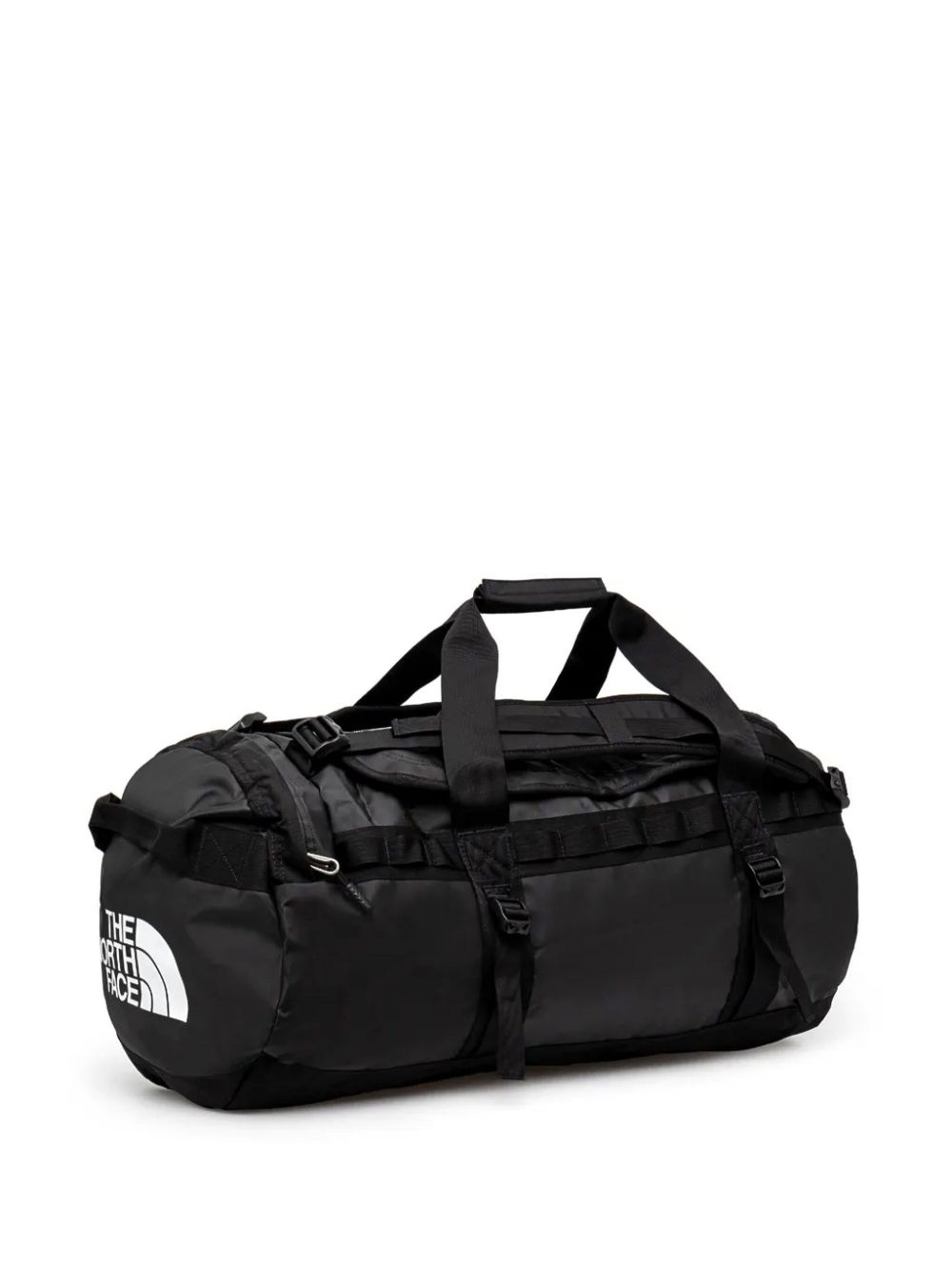 logo-print holdall - 2