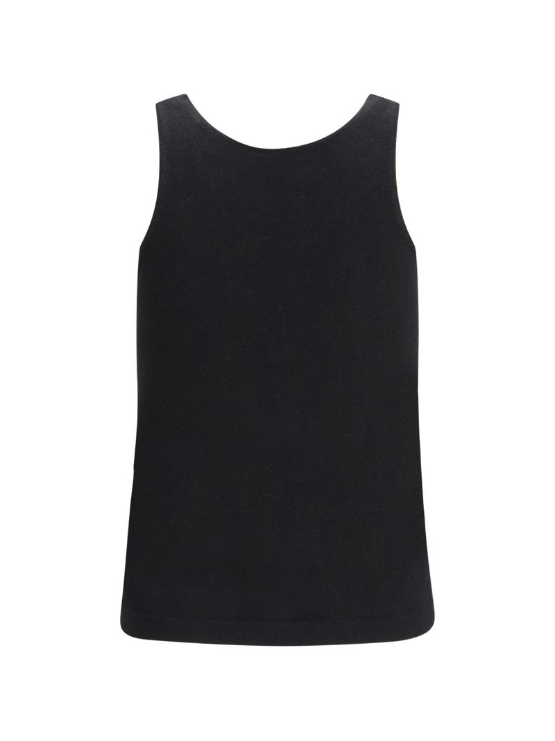 Brunello Cucinelli sleeveless top outlook