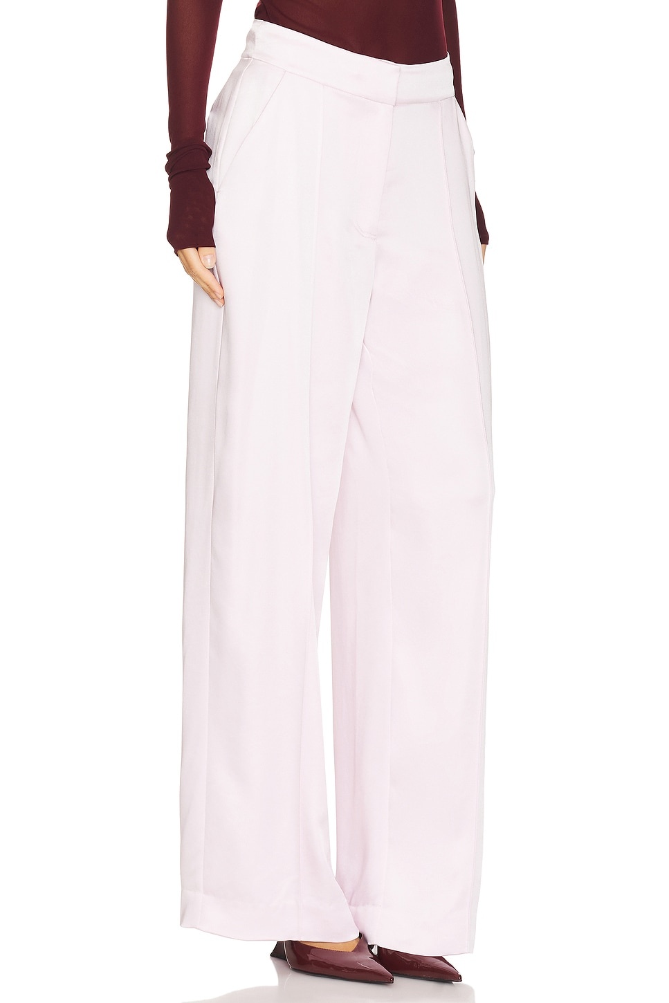 Kyra Wide Leg Pant - 2