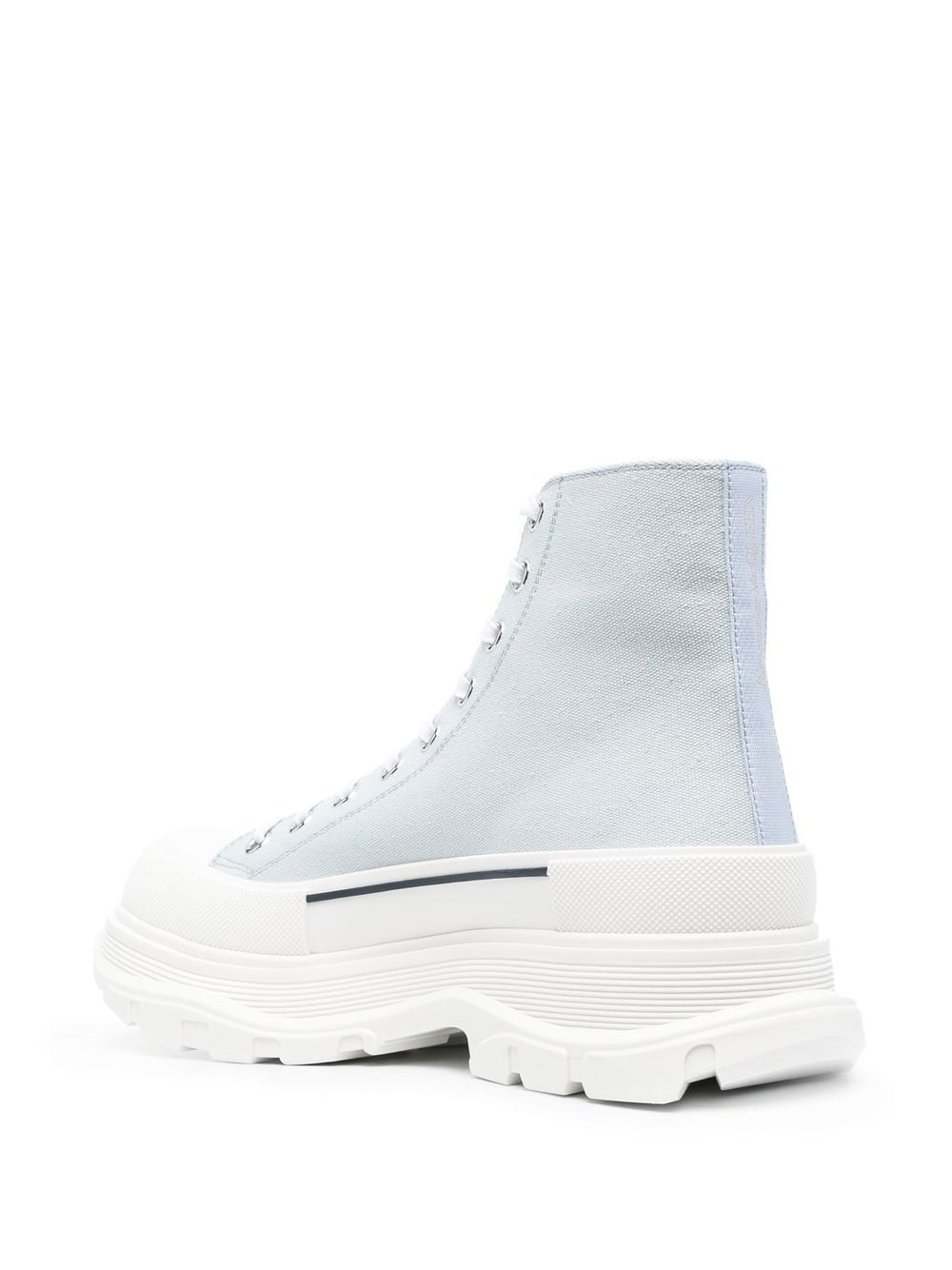 Tread Slick canvas boots - 3