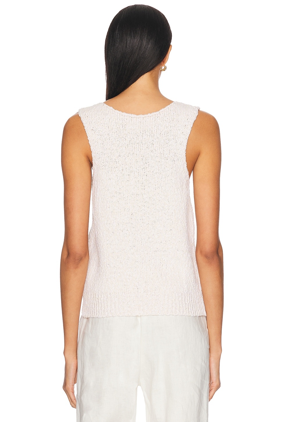 Knitted Halter Top - 3
