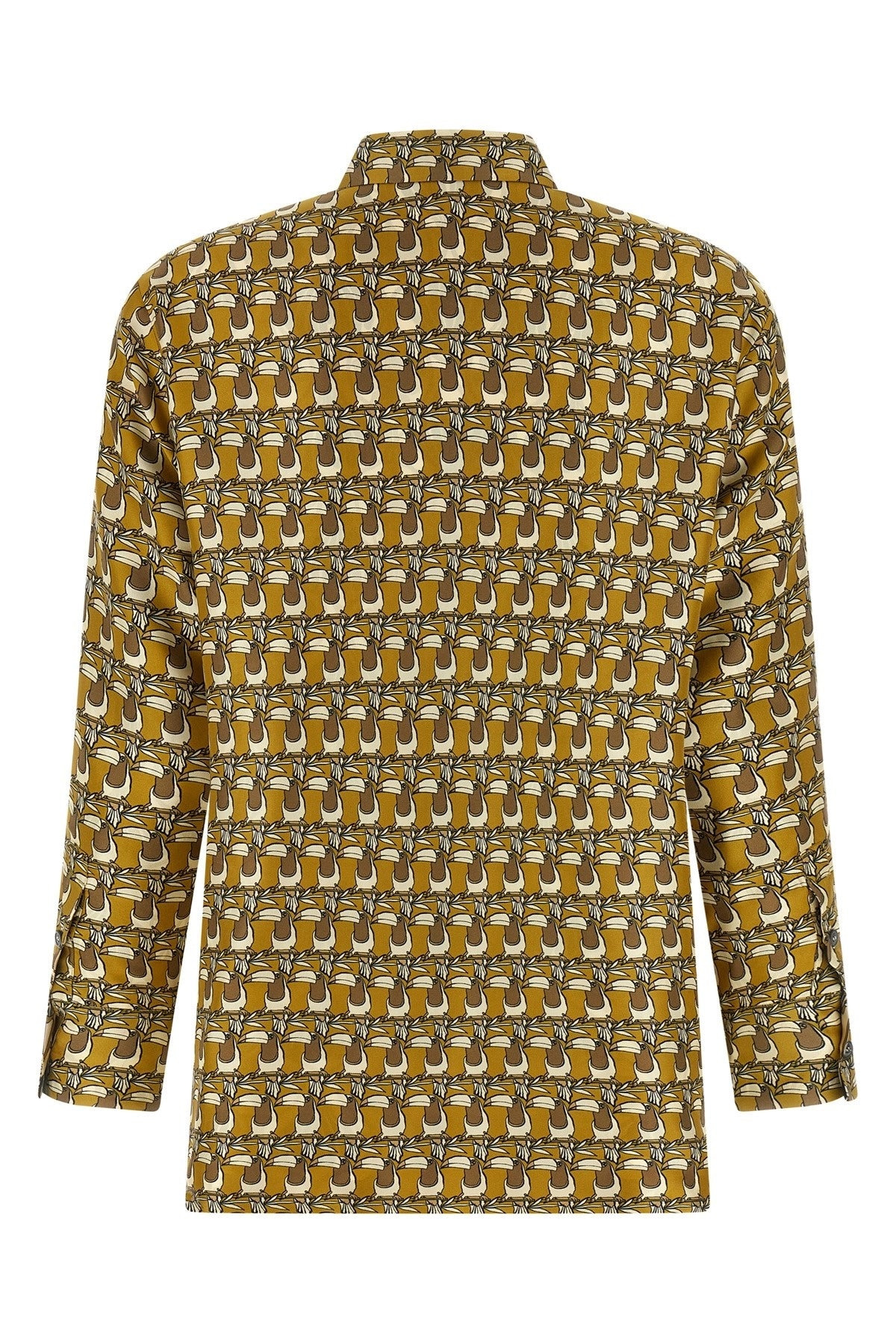 Max Mara Women 'Times' Reversible Shirt - 3