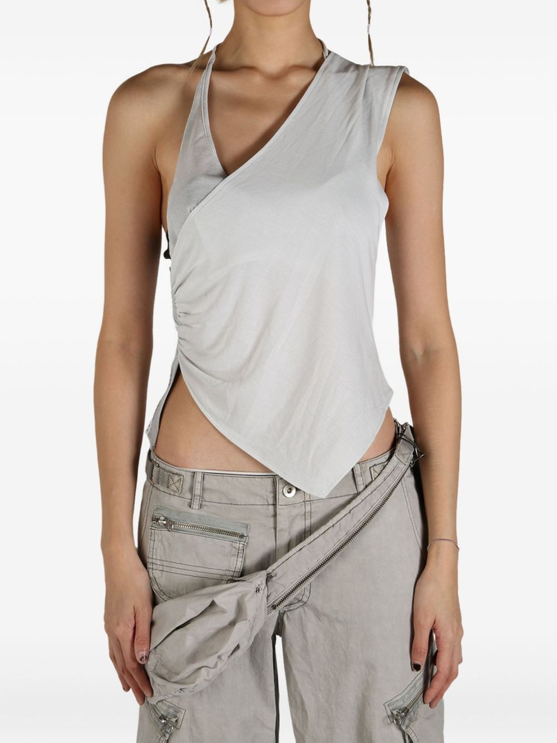 HYEIN SEO asymmetric top outlook