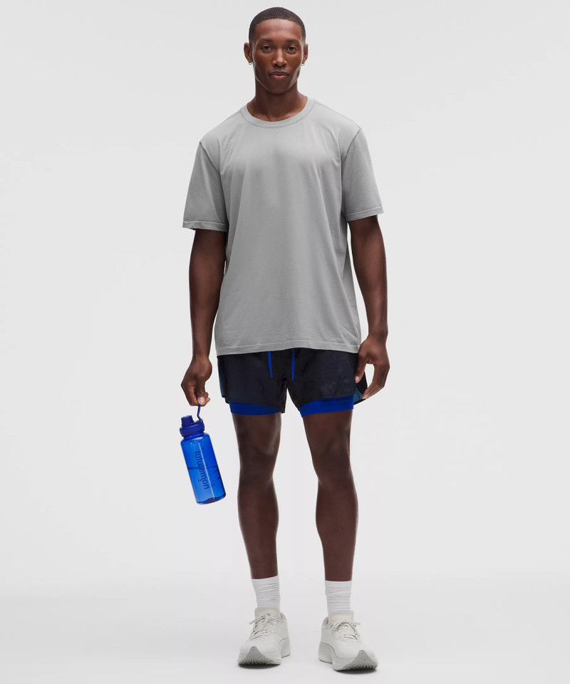 lululemon Metal Vent Tech Relaxed-Fit Short-Sleeve Shirt outlook