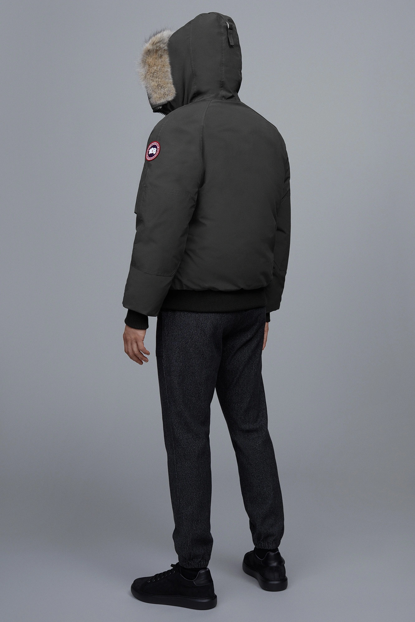 MEN'S CHILLIWACK BOMBER JACKET - 4