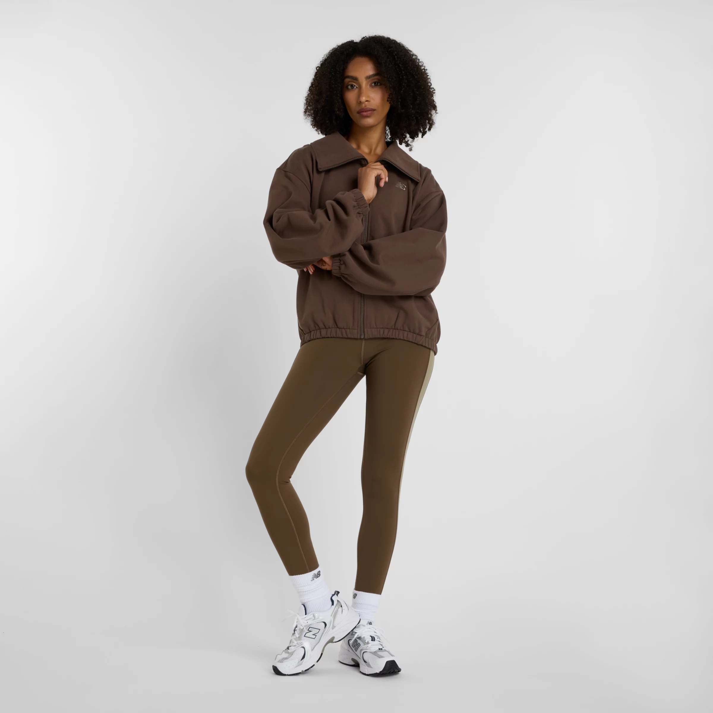 NB French Terry Full-Zip - 2