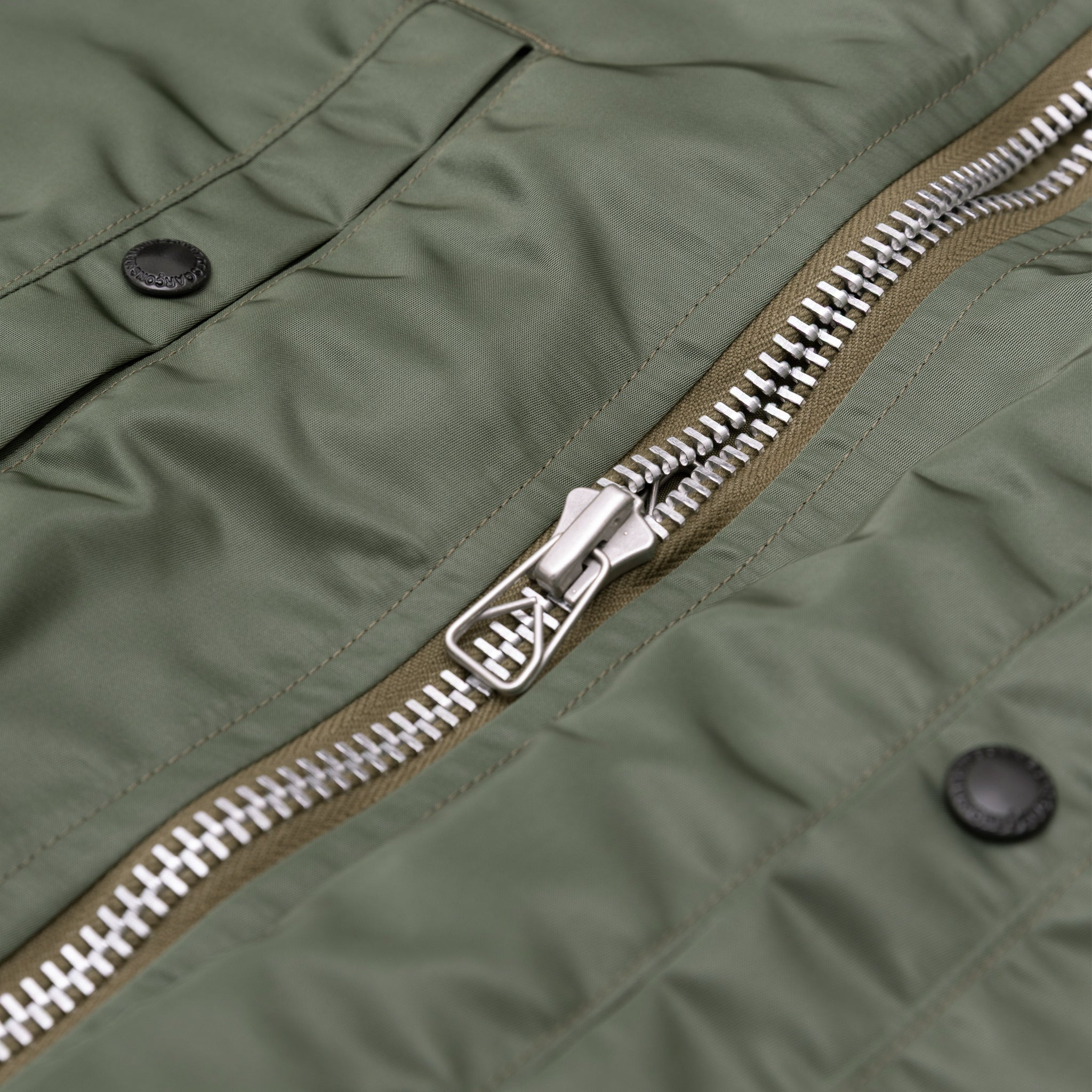 eYe X REBUILD BY NEEDLES MULTI POCKET BOMBER JACKET - 10