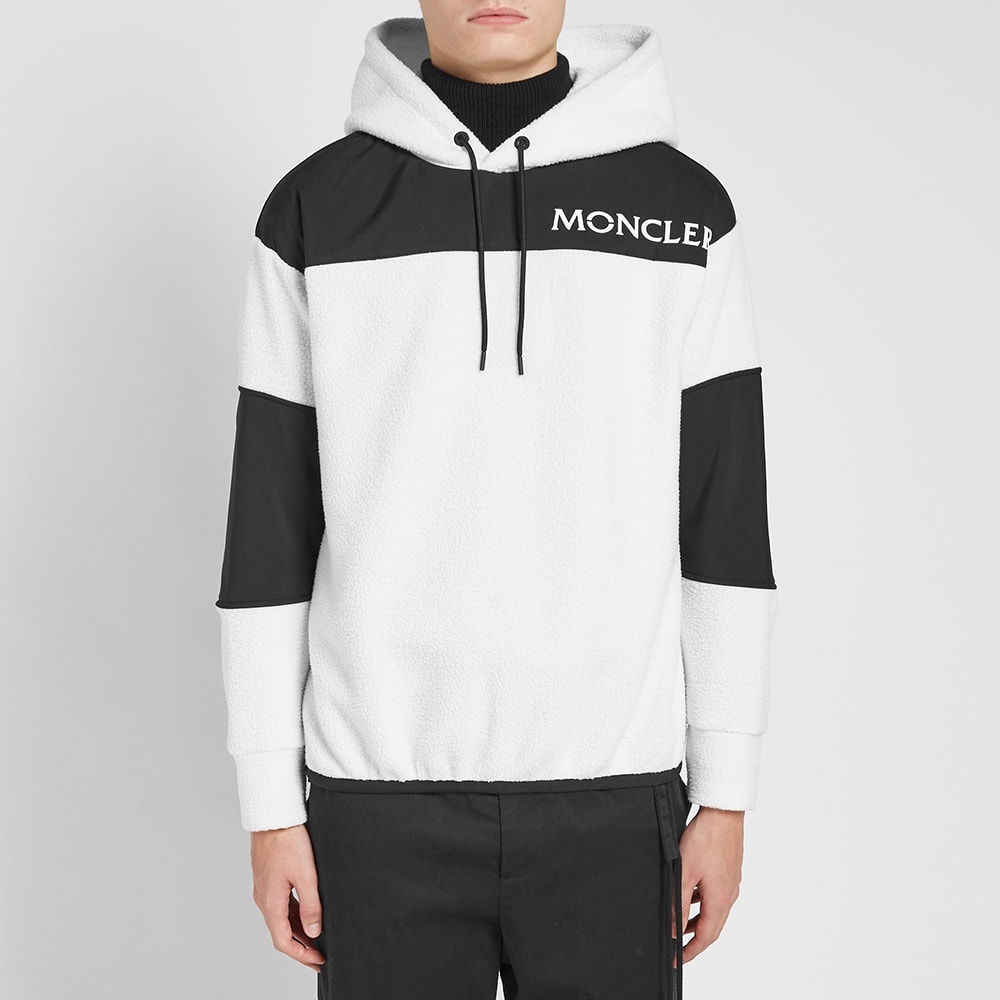 Moncler Grenoble Polar Fleece Hoody - 4