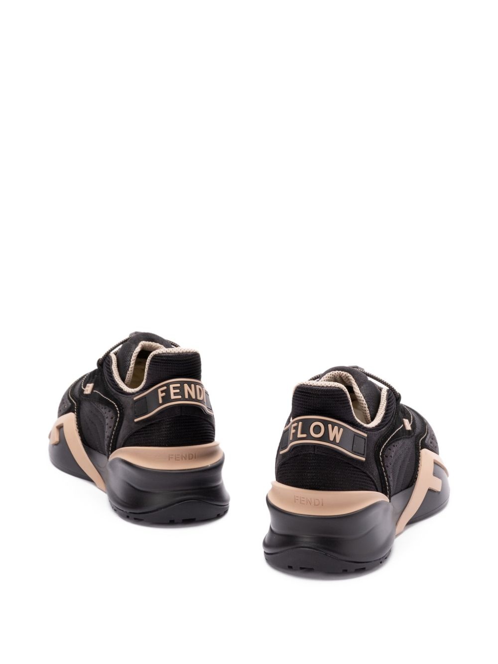 Flow mesh sneakers - 3