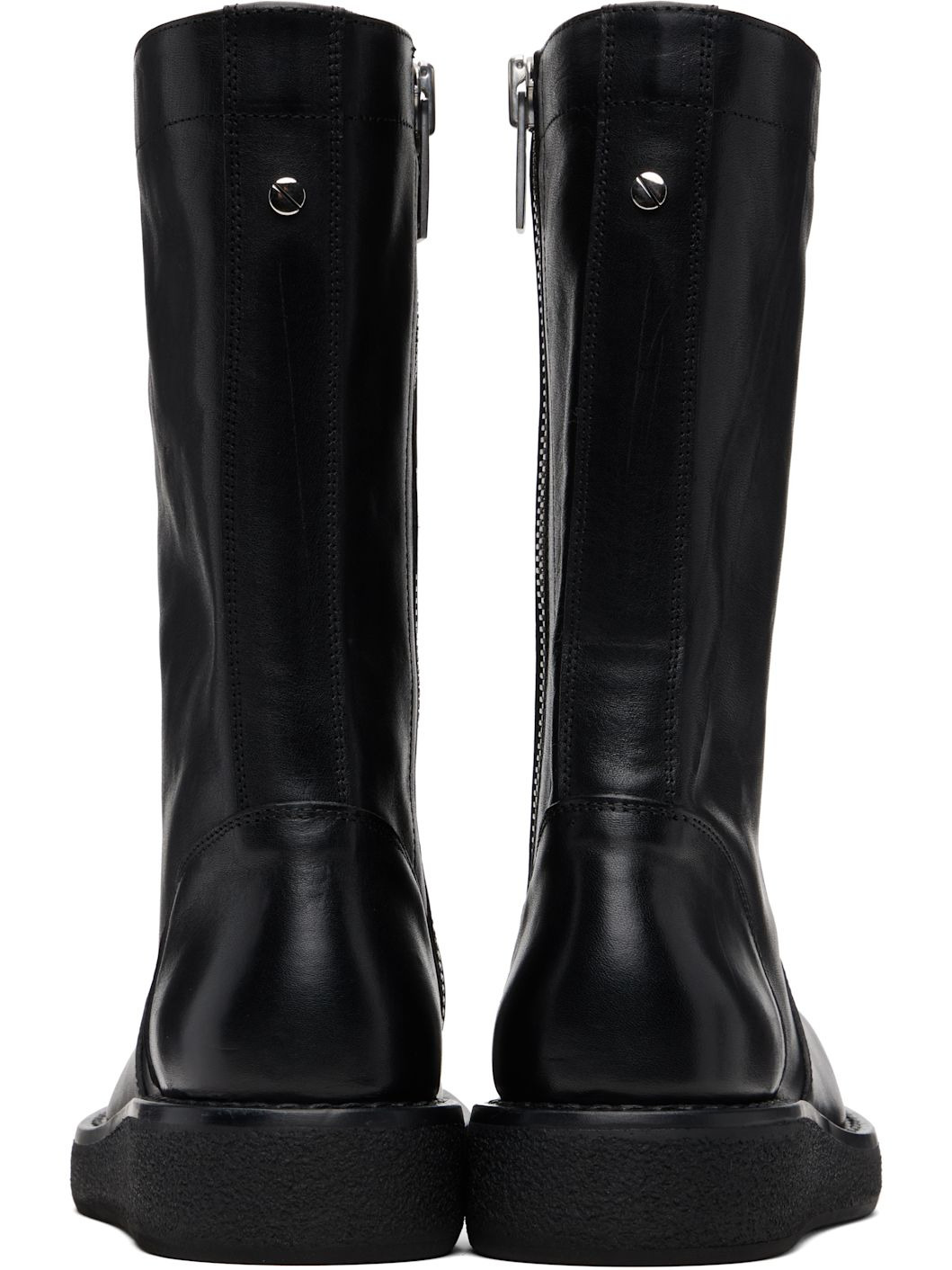 Black Kasi Boots - 2