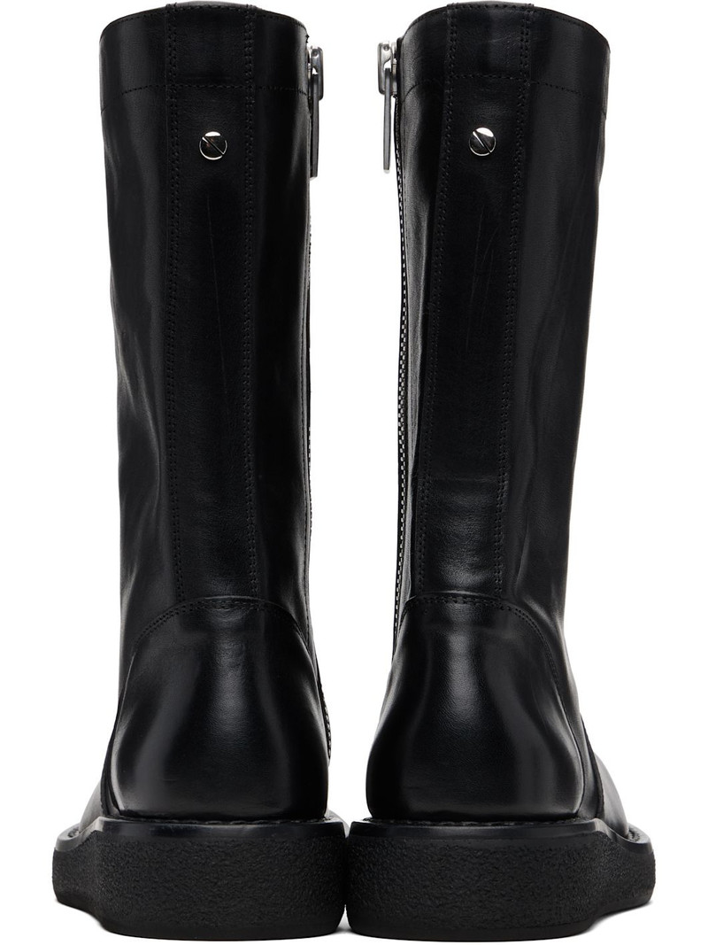 Black Kasi Boots 2