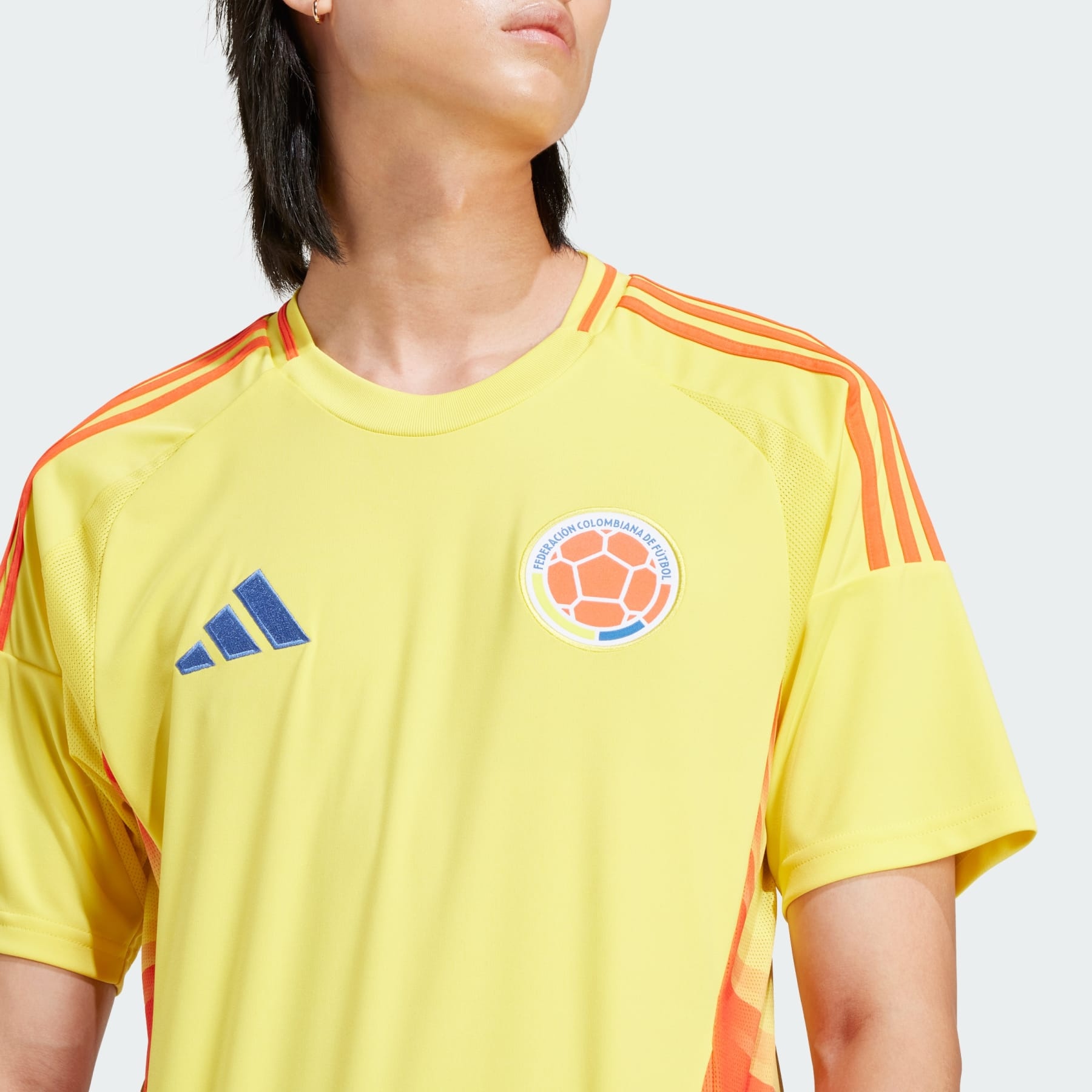 Colombia 24 Home Jersey - 4