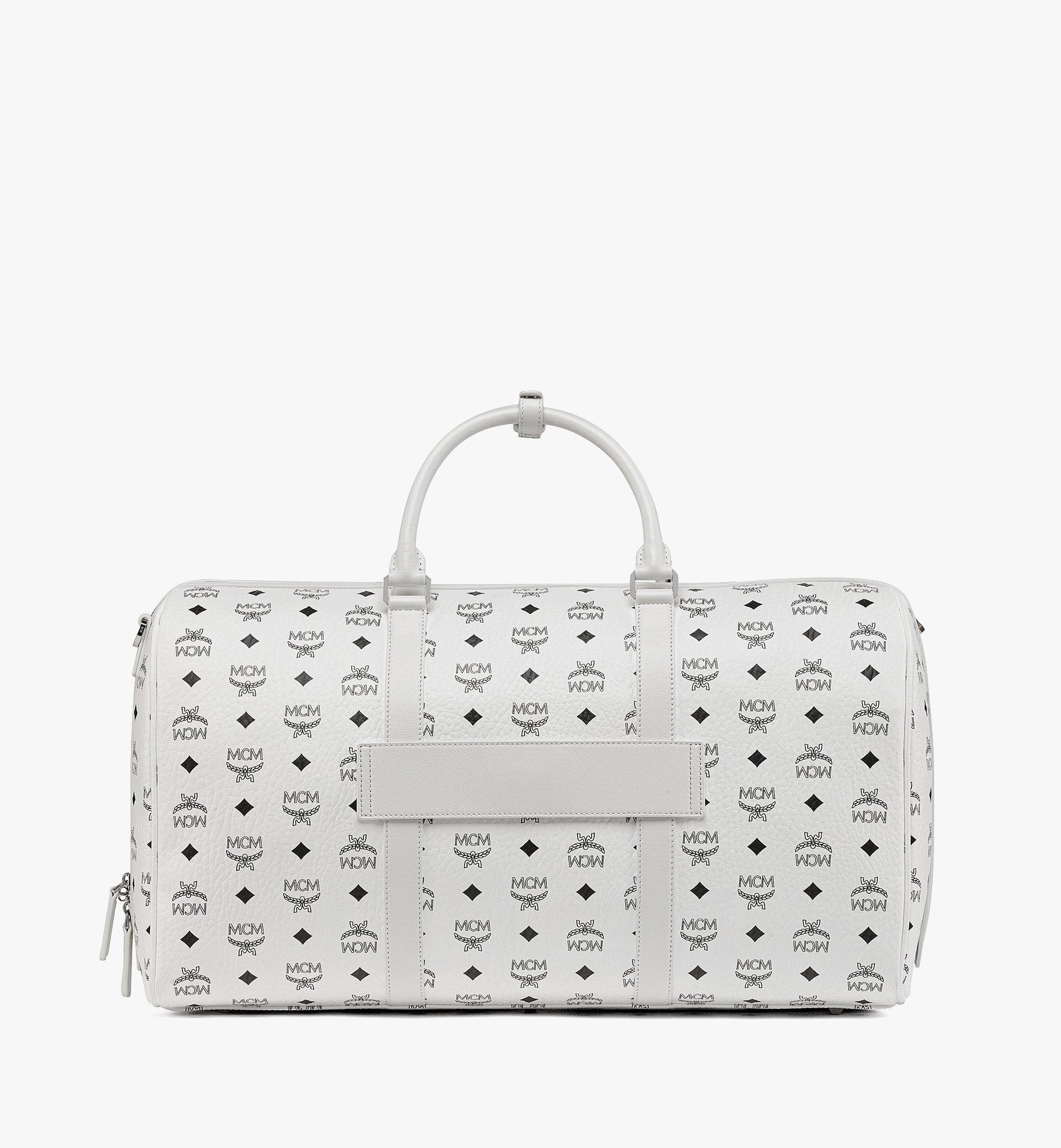 Ottomar Weekender Bag in Visetos - 4