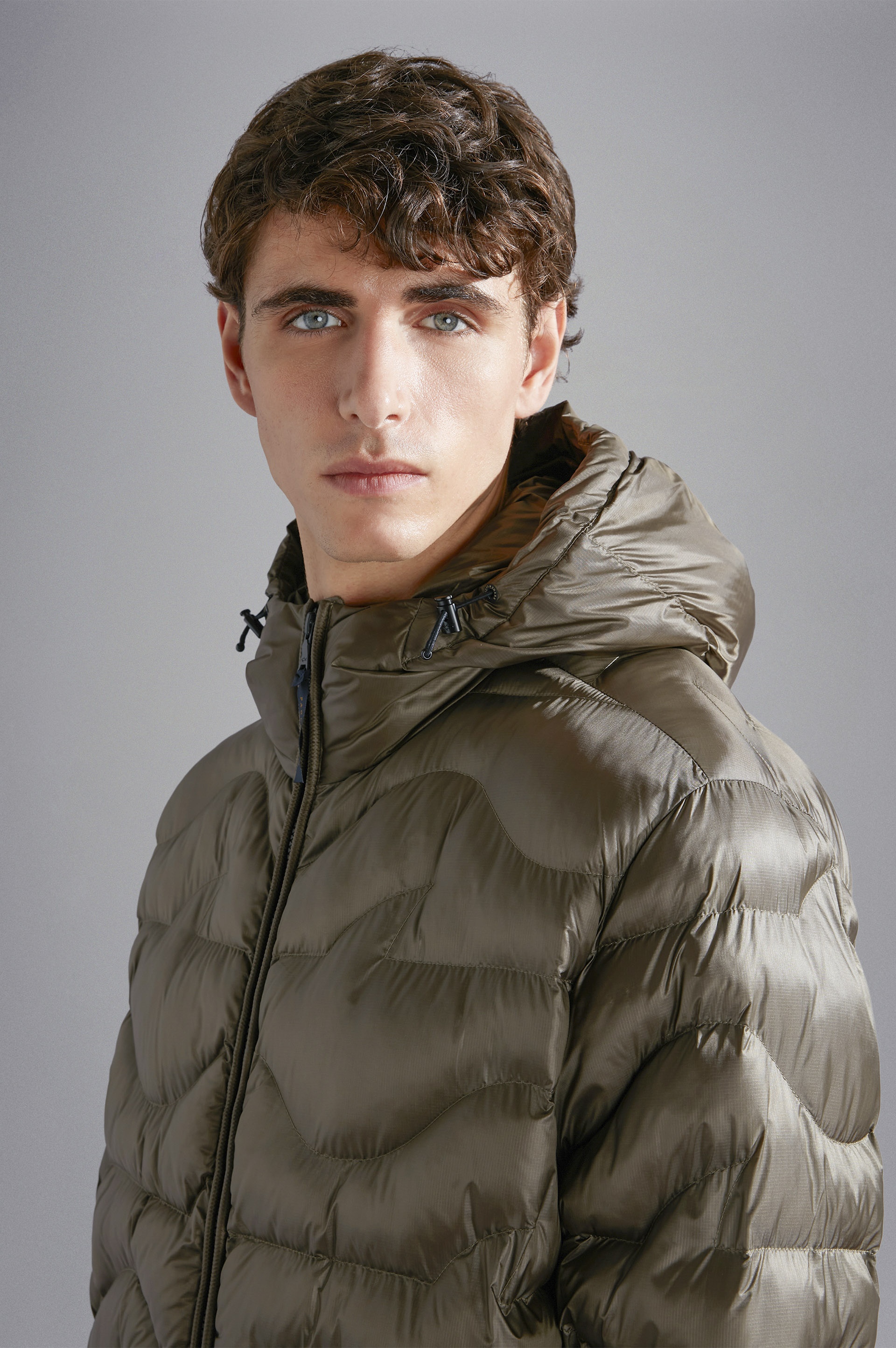 MONOGRAM NYLON JACKET - 4