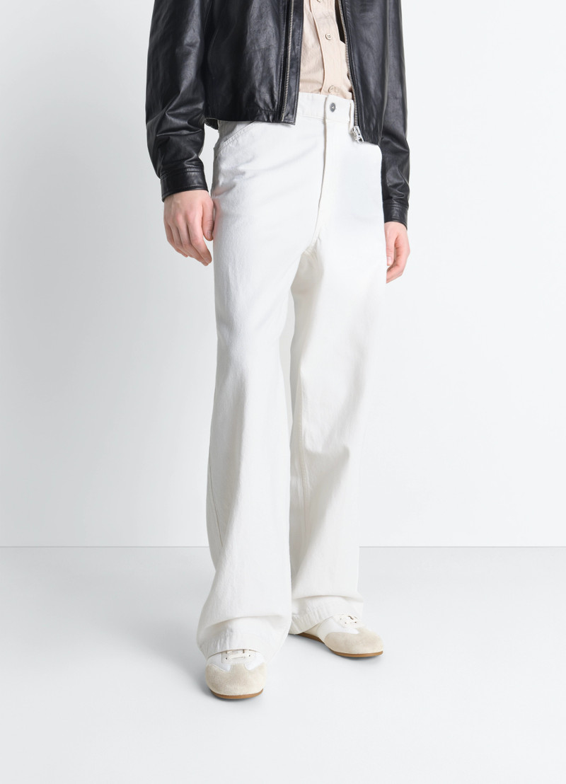 Lemaire SOFT RUNNERS IN SUEDE LEATHER outlook