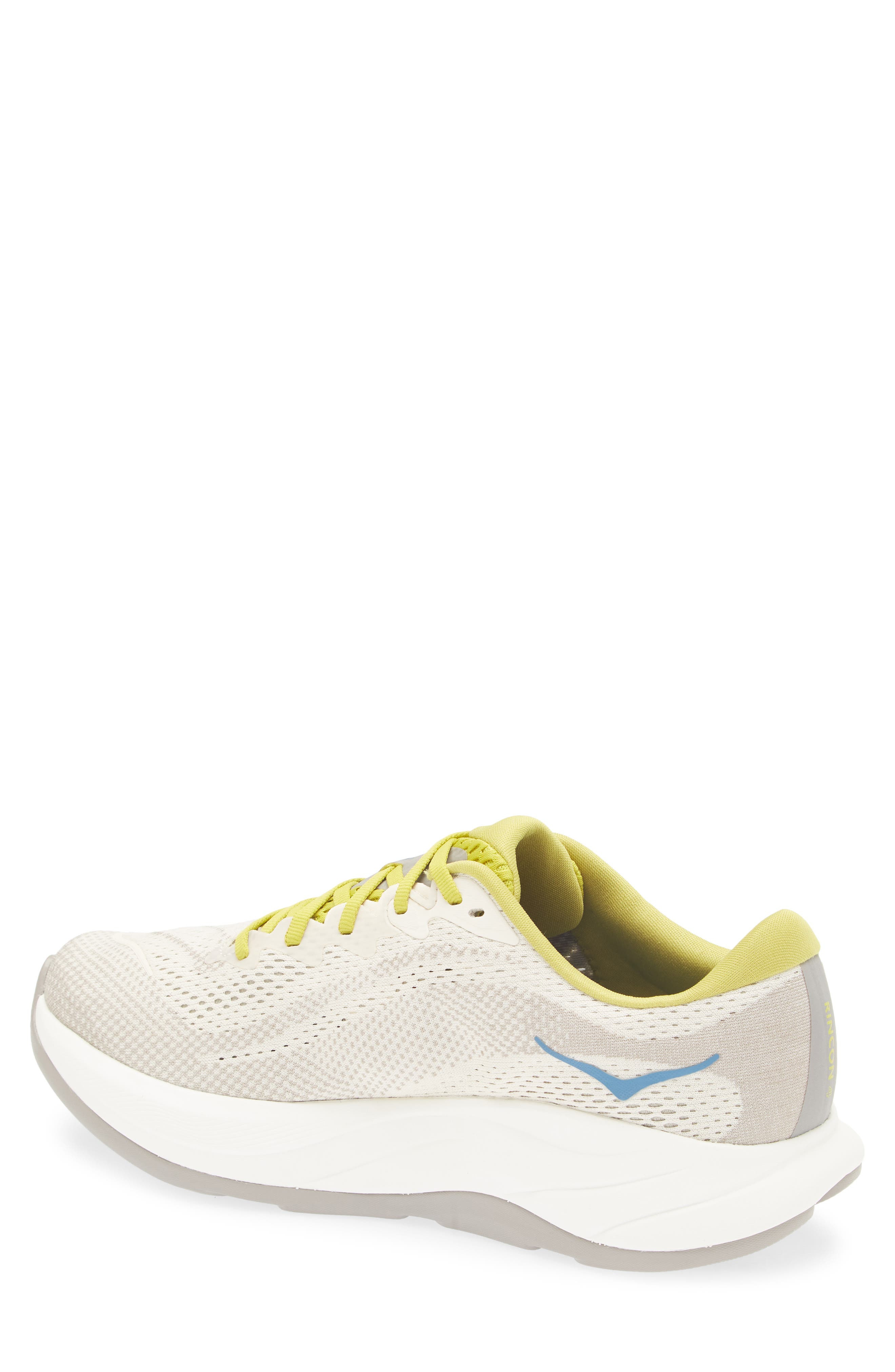 HOKA Rincon 4 Running Shoe in Birch /Cement at Nordstrom - 2