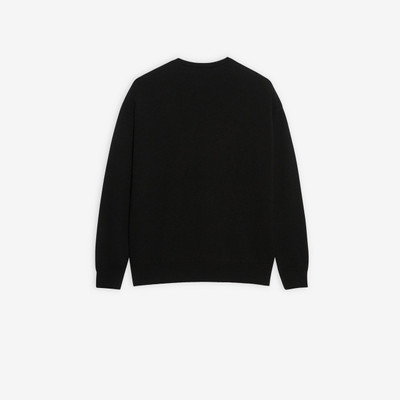 BALENCIAGA Gym Wear Crewneck outlook