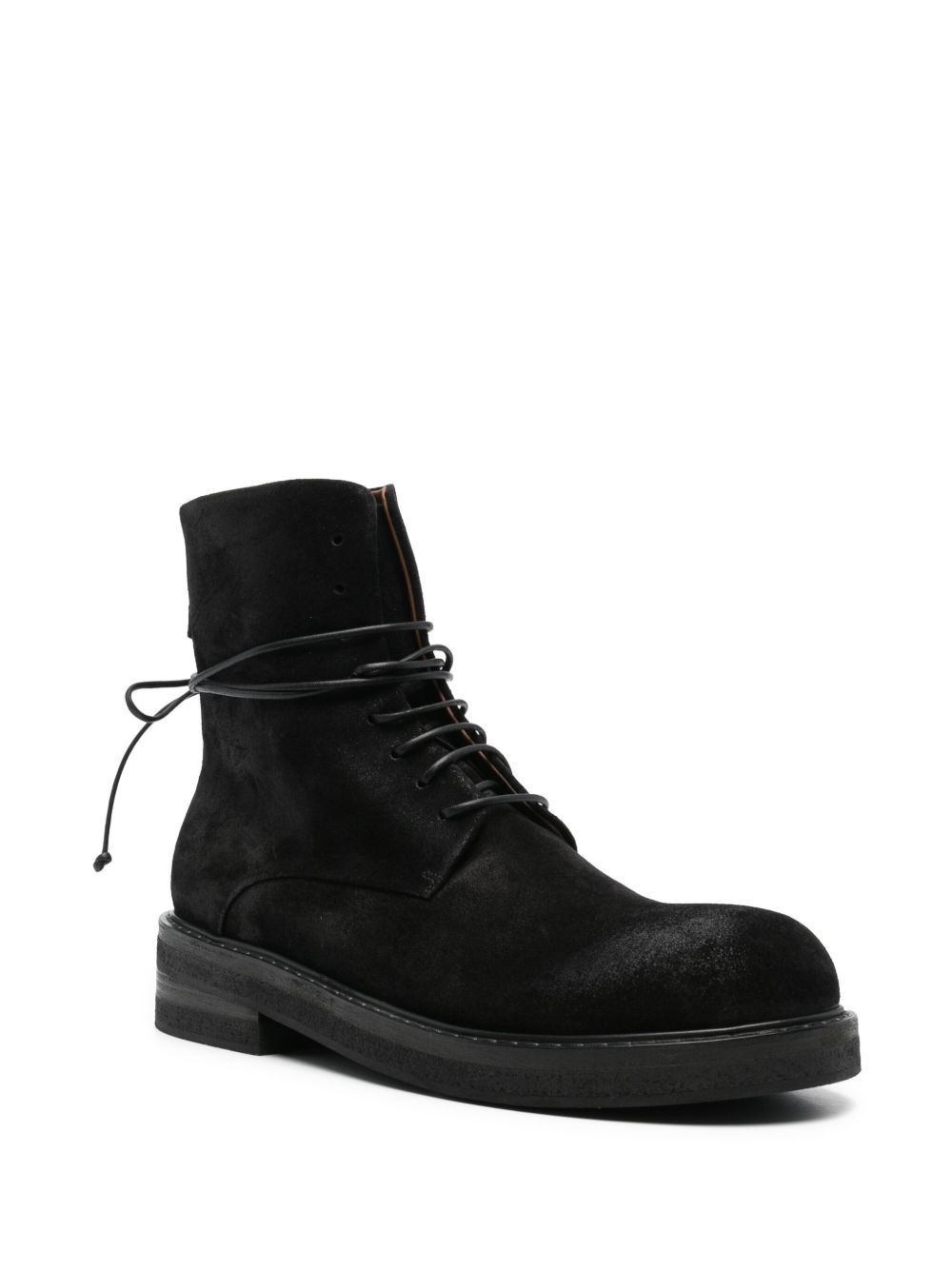 Parrucca combat boots - 2