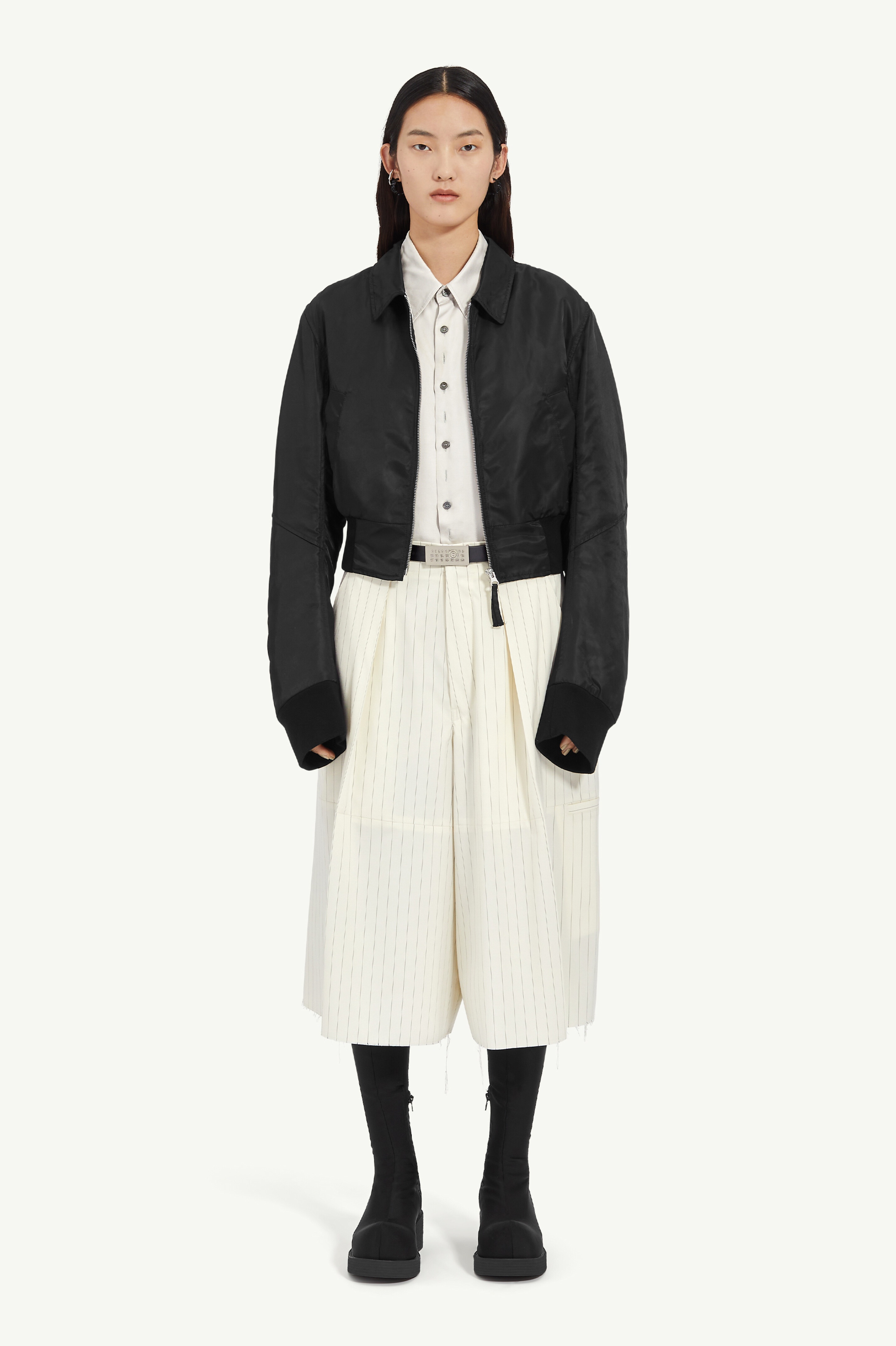 Nylon Sports Jacket - 2